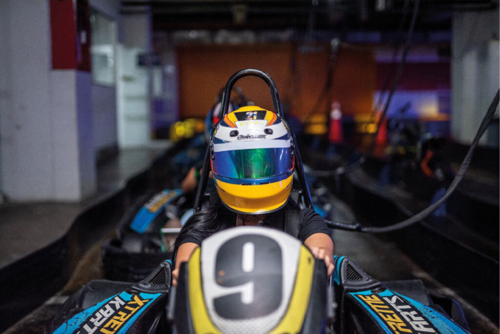 karts en Bogotá