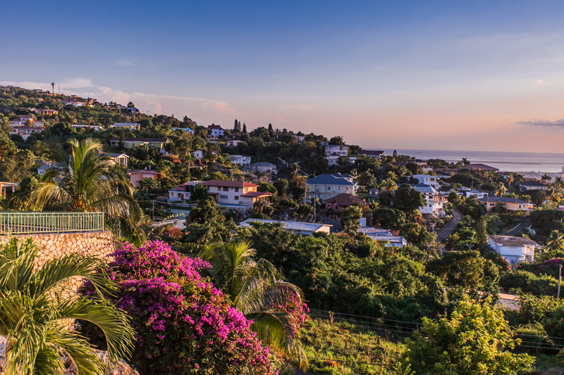 kingston, jamaica