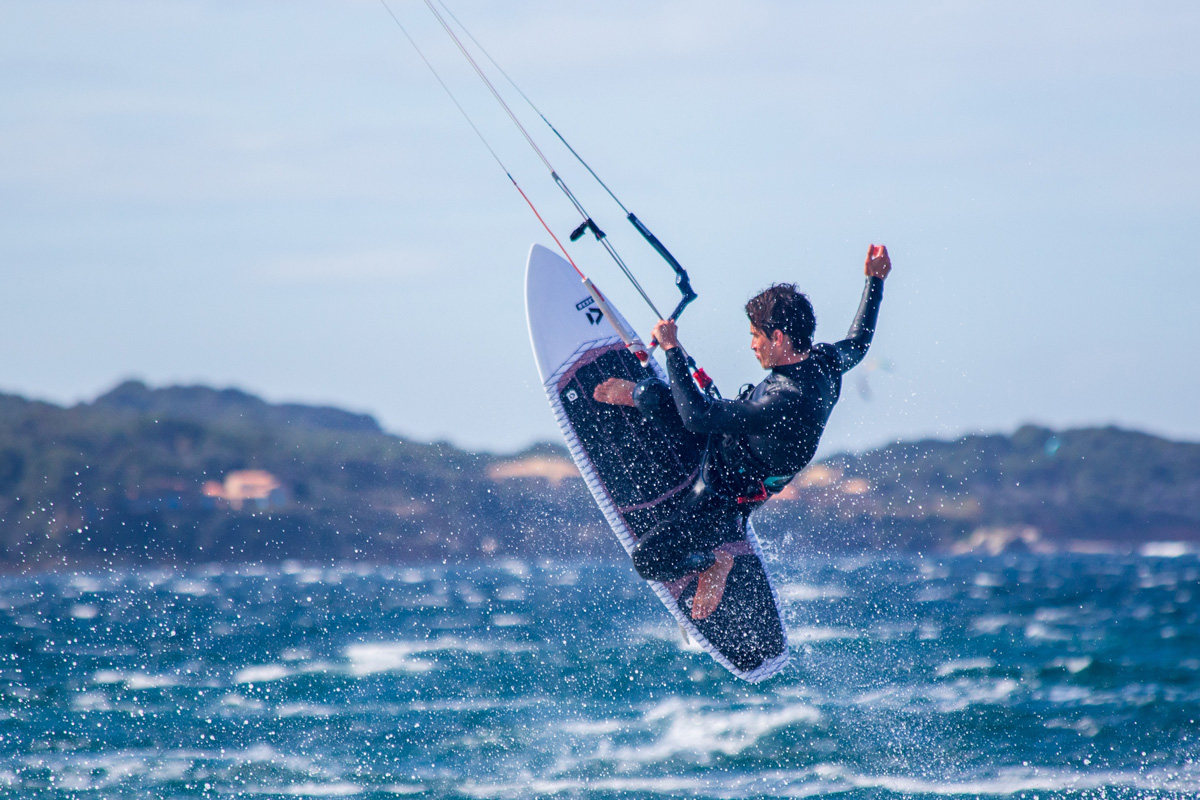 kitesurf