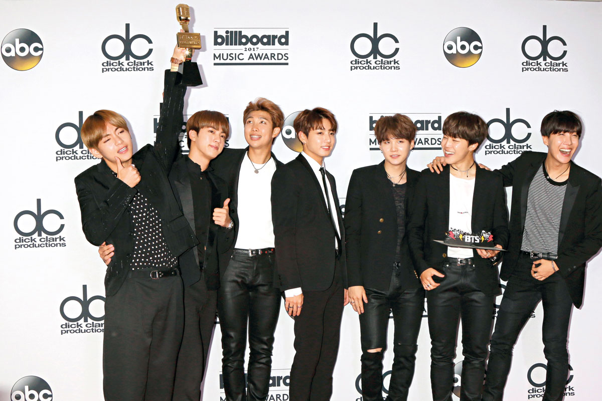 K-POP