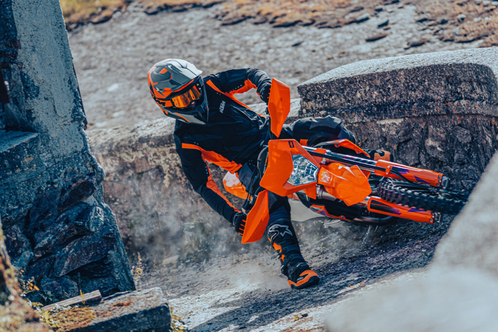350cc, motos, KTM