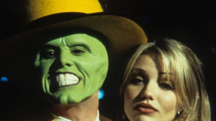 Jim Carrey