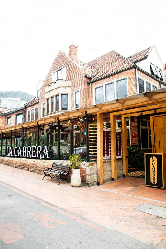 La Cabrera