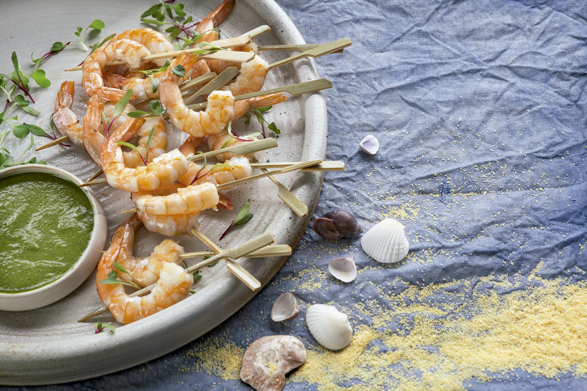 recetas para picar