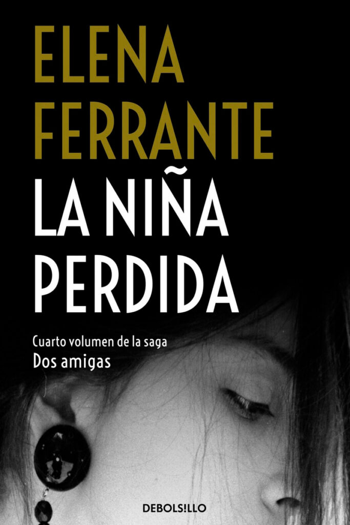 La niña perdida, Elena Ferrante