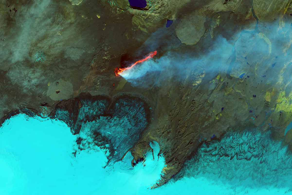 Lava Islandia