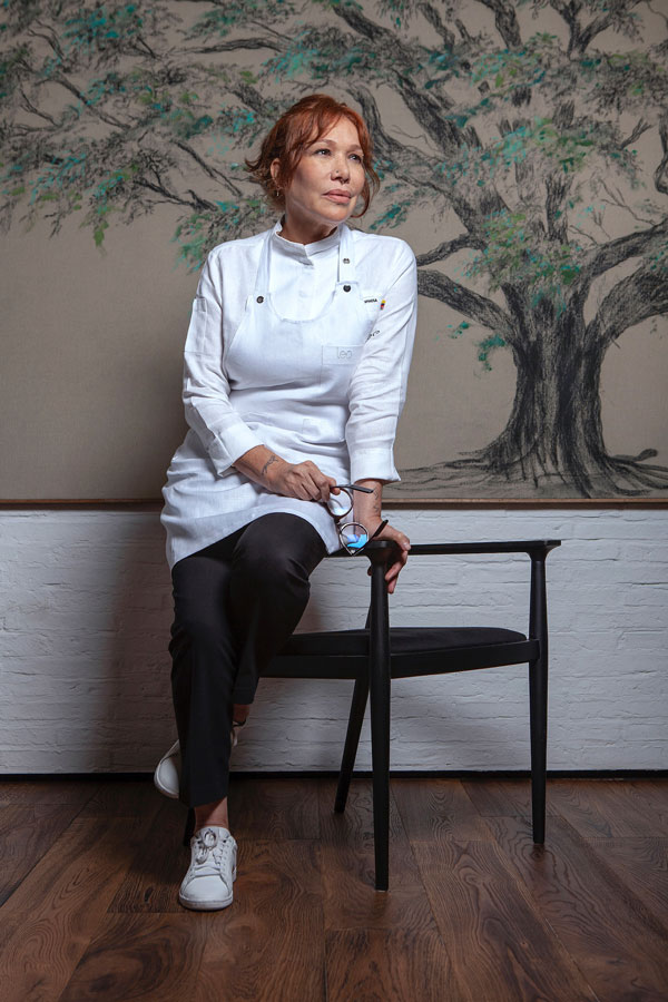 Leonor Espinosa