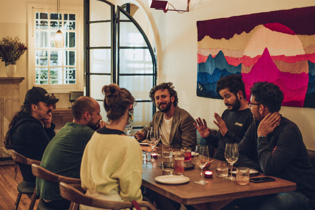Libre restaurante bogotá