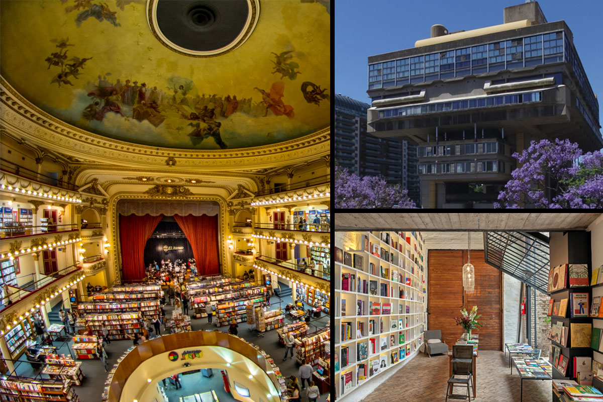 Librerías en Buenos Aires