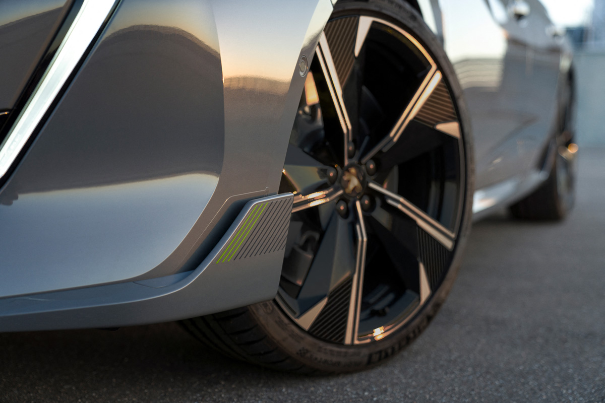 llantas Peugeot 508
