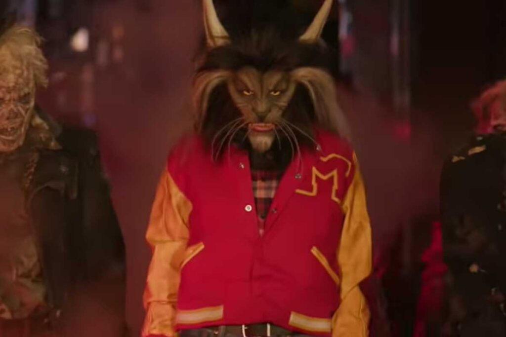 Hombre lobo