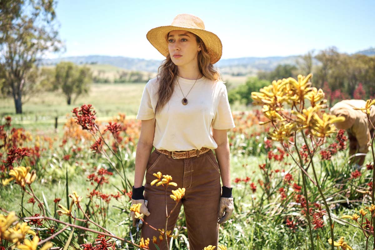 Las flores perdidas