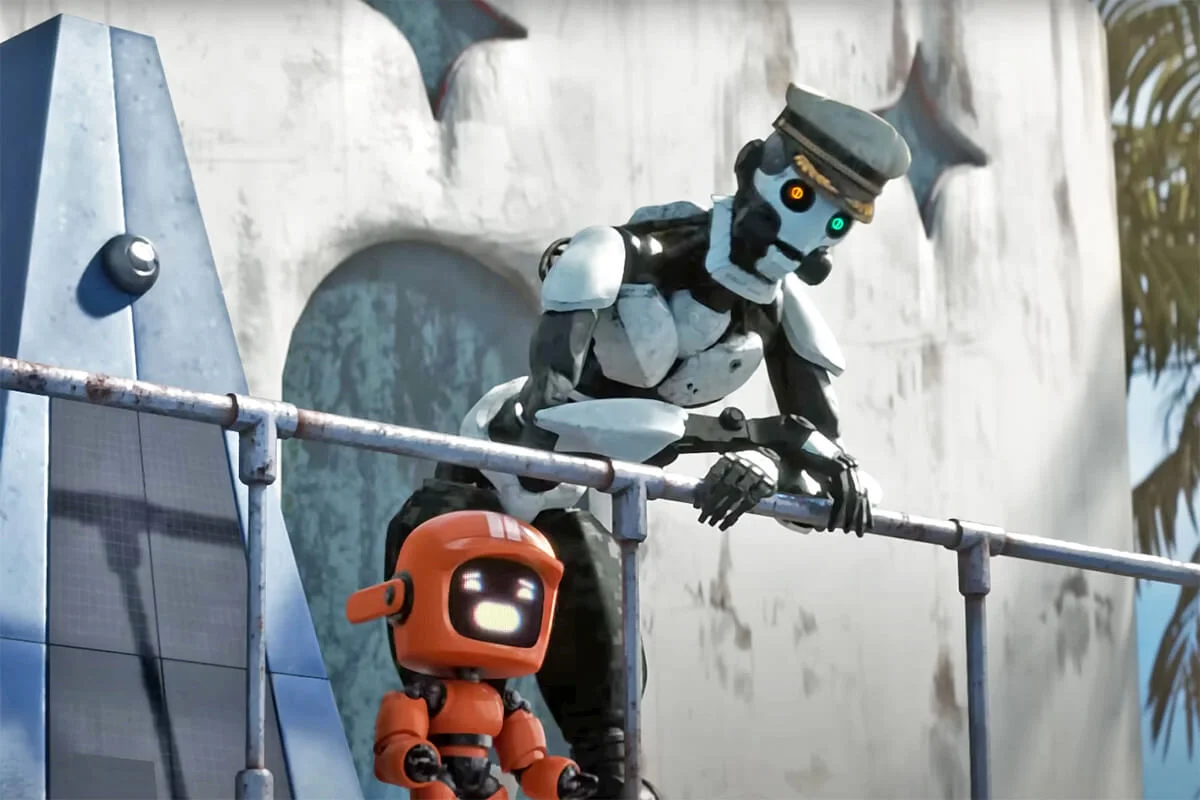 Love Death & Robots