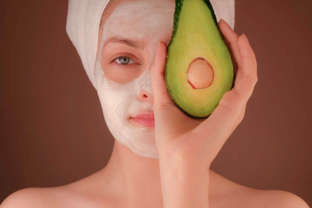 mascarilla para la cara