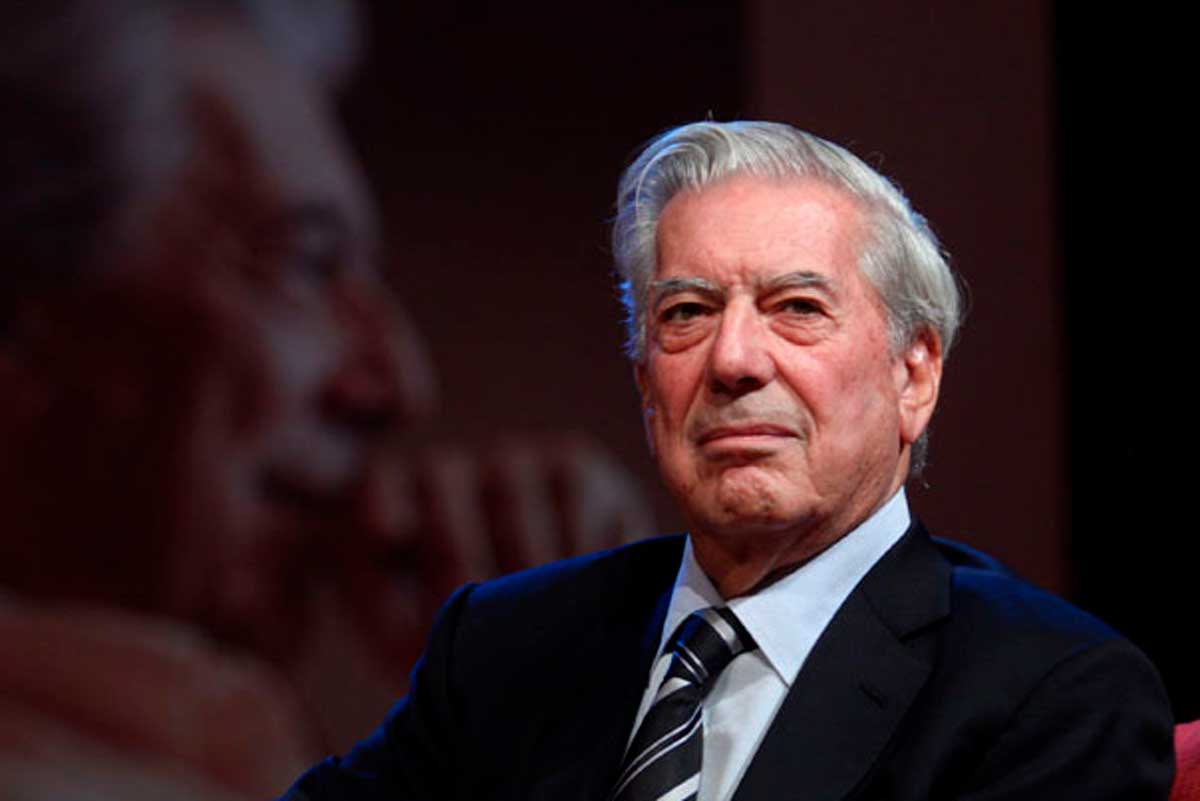 Mario Vargas Llosa