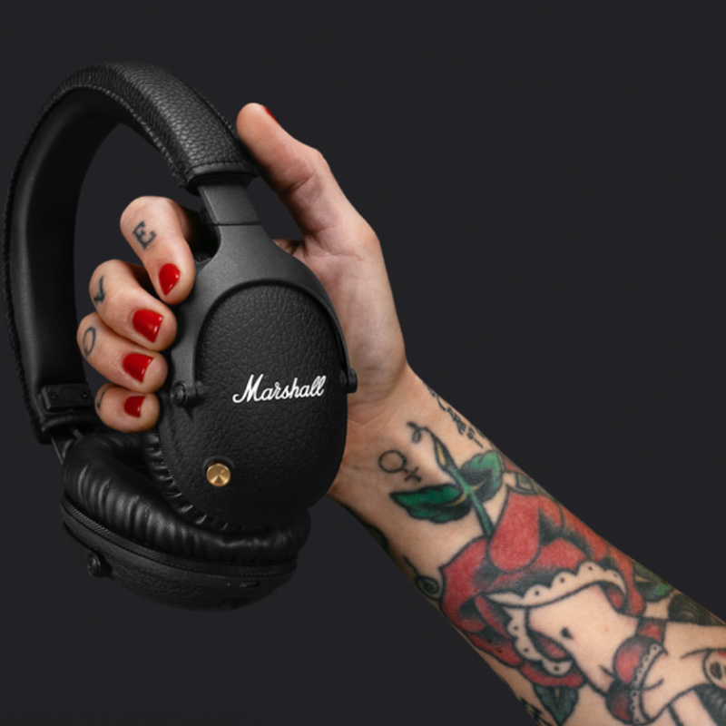 Marshall Monitor