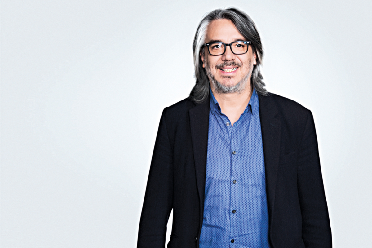 Martín de Francisco