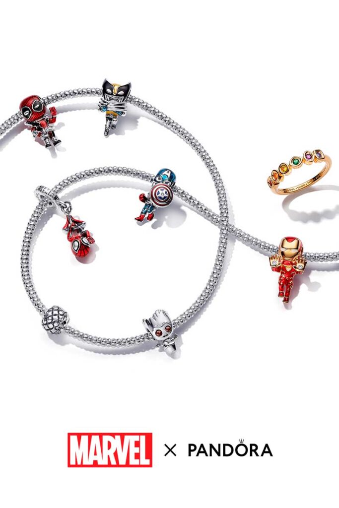 Pandora, Marvel