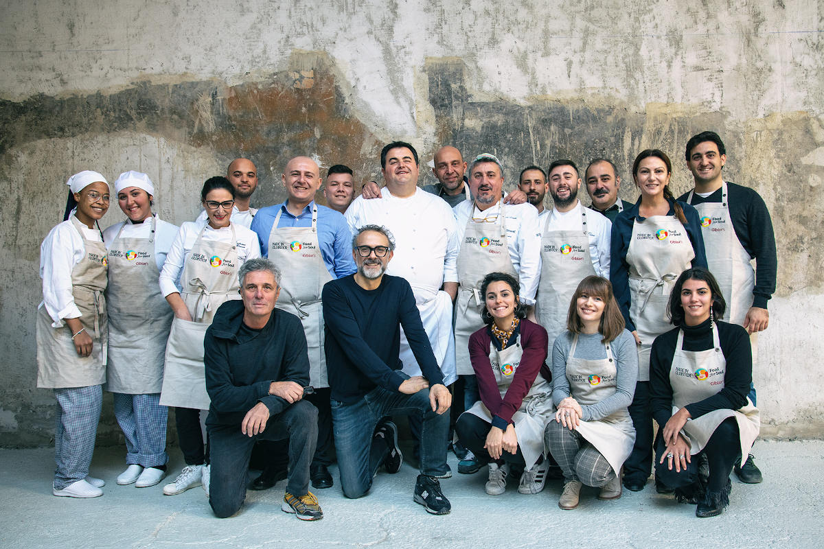 Massimo Bottura