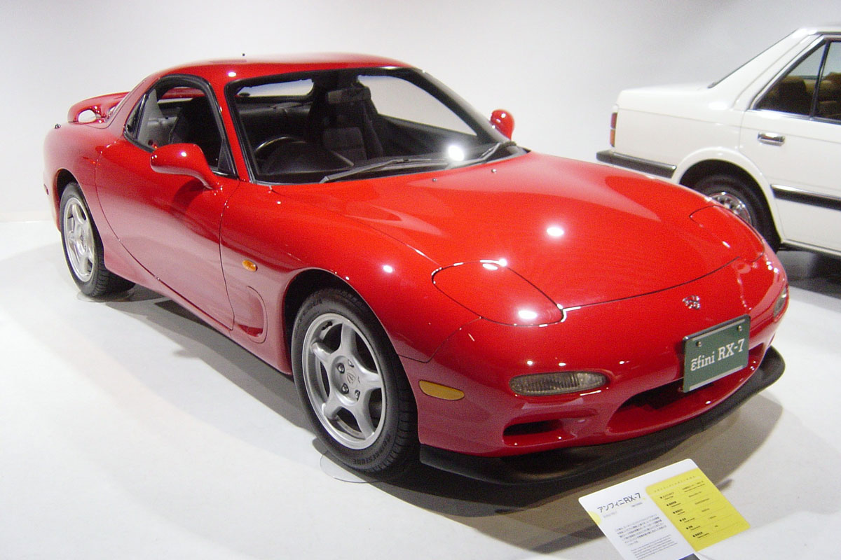 Mazda RX7