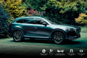 Mazda CX-9