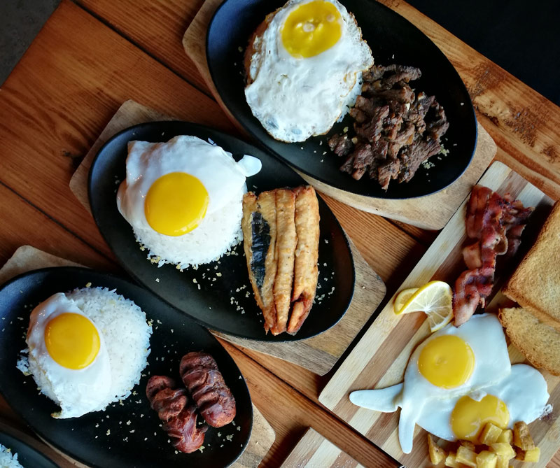 desayuno balanceado