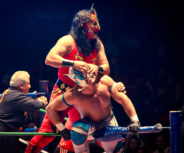 Lucha libre