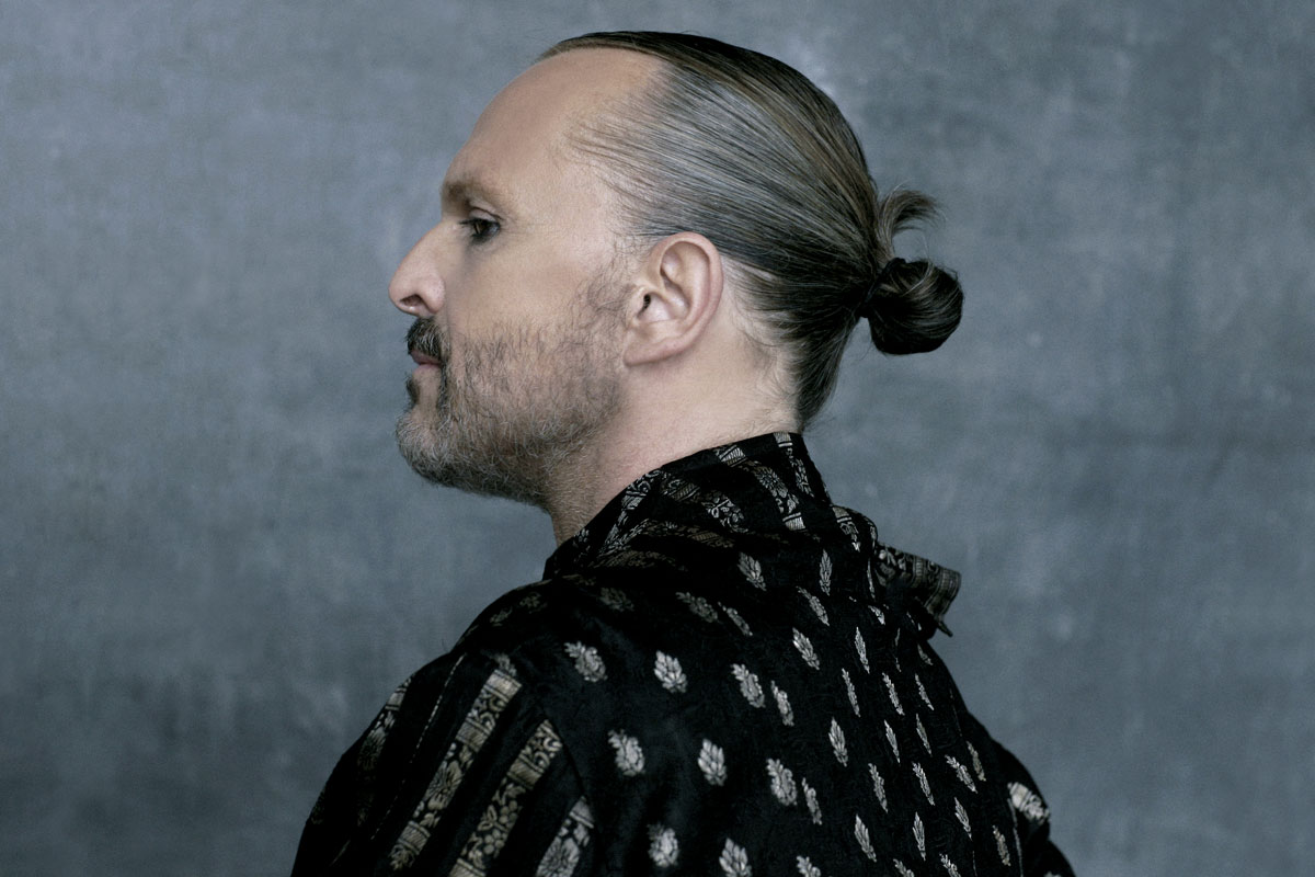Miguel Bosé