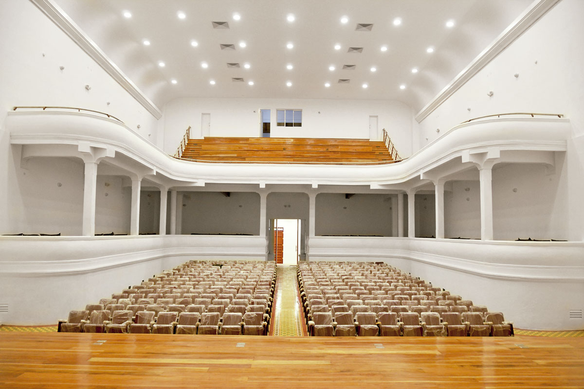 teatro