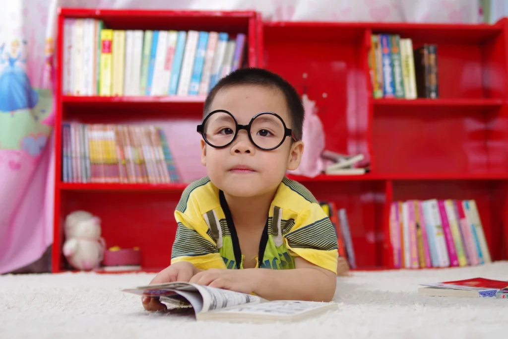 Miopía infantil