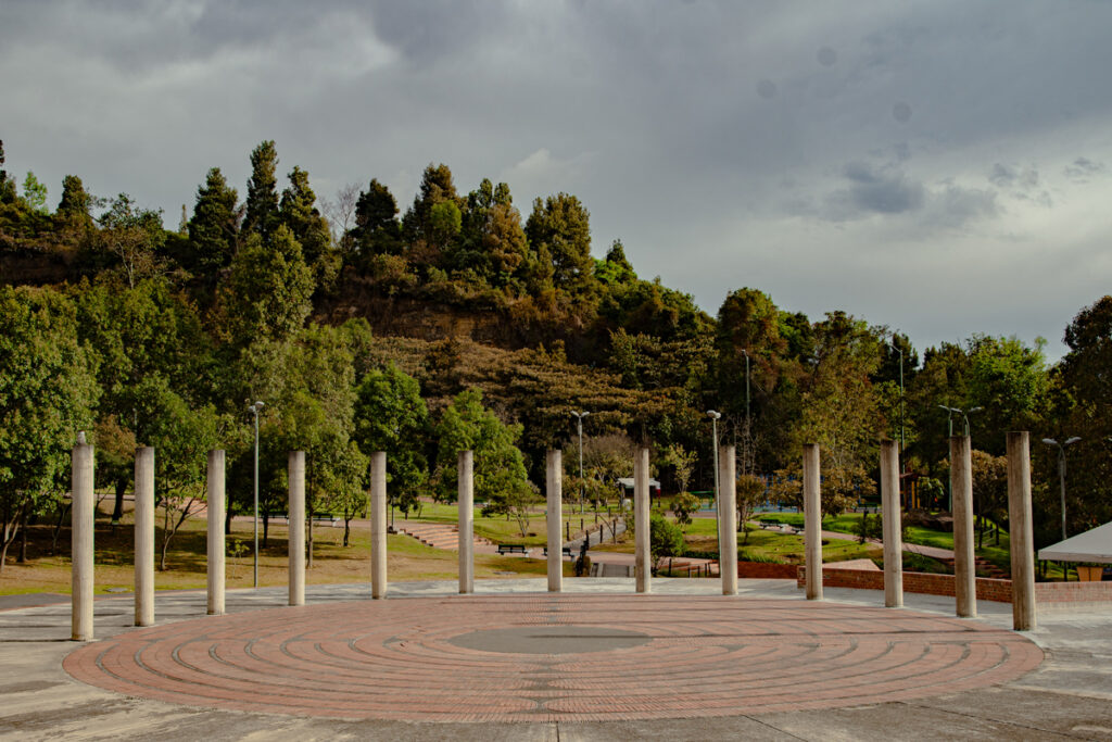 Mirador Los Nevados, Bogotá para Turistear