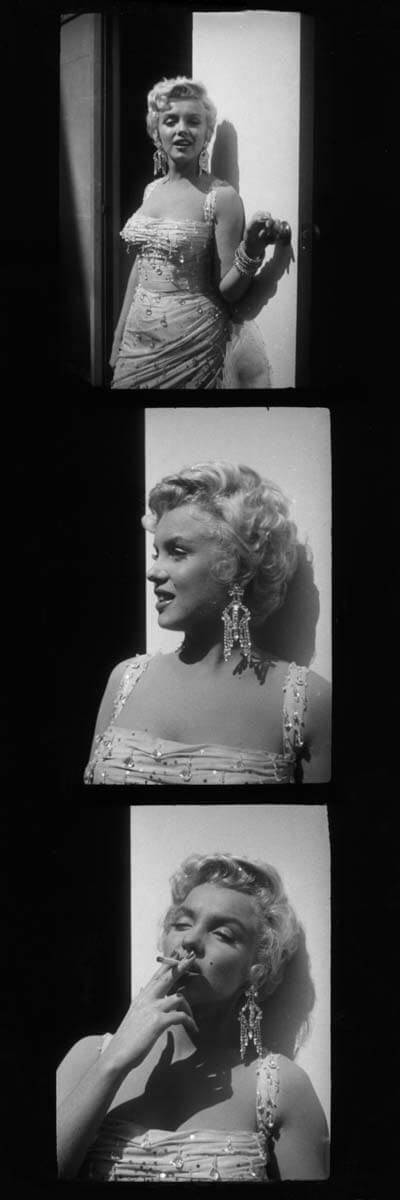 Marylin Monroe