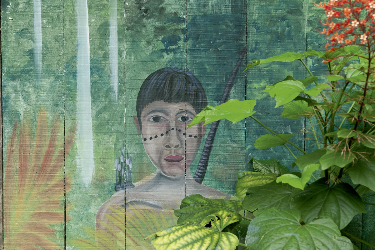 Mocagua