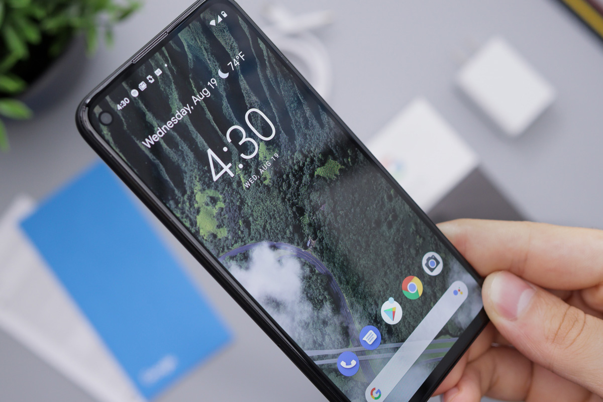 Moto G Power