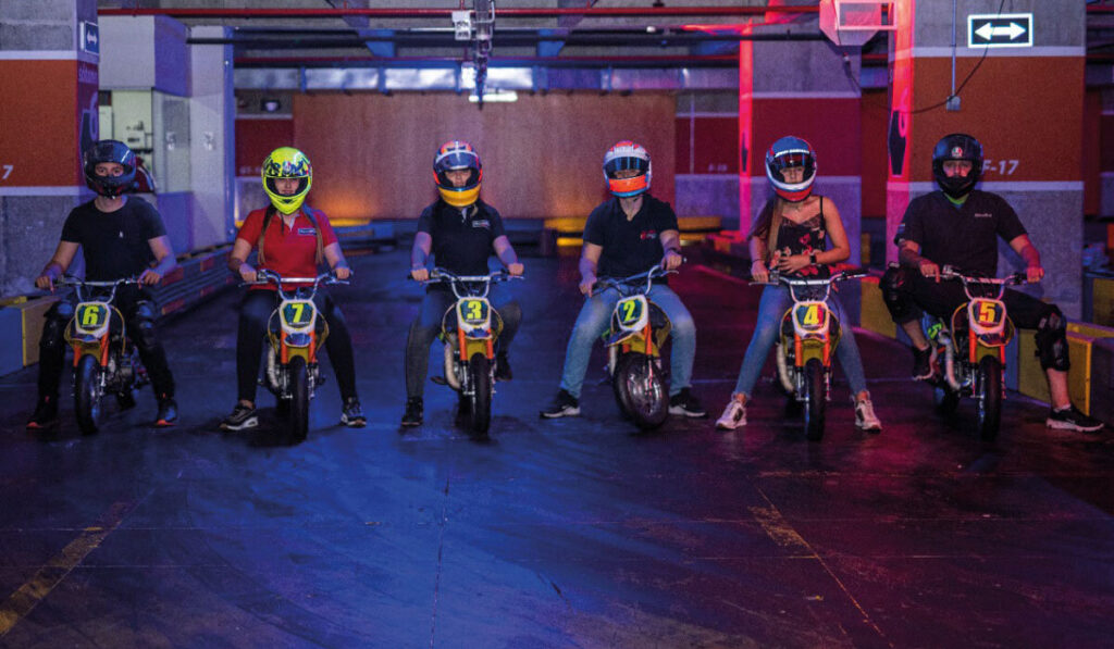 karts en Bogotá