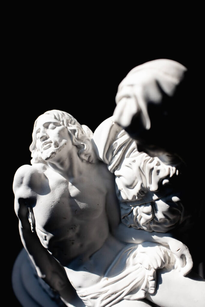 poetas de la muerte