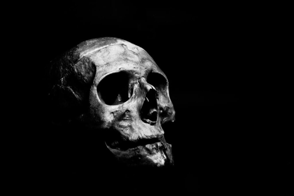 poemas de la muerte