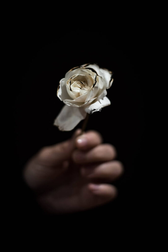 muerte, poeta