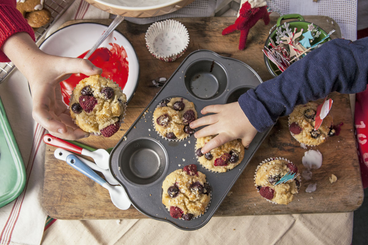 muffins