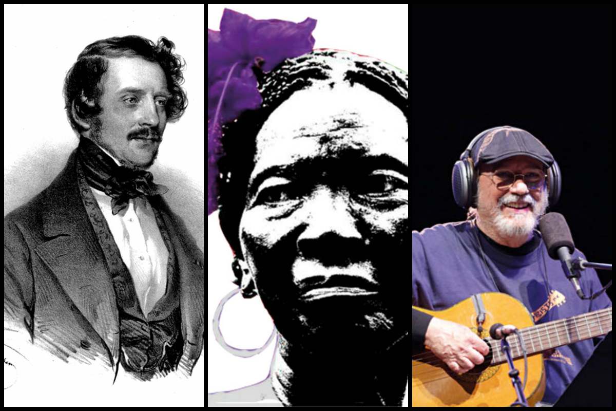 música
