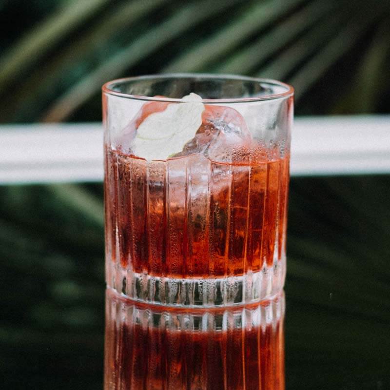 Sin alcohol