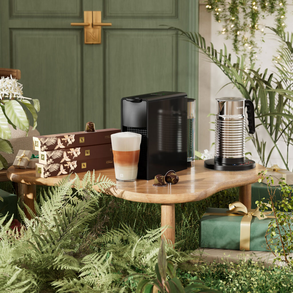 Máquina de café