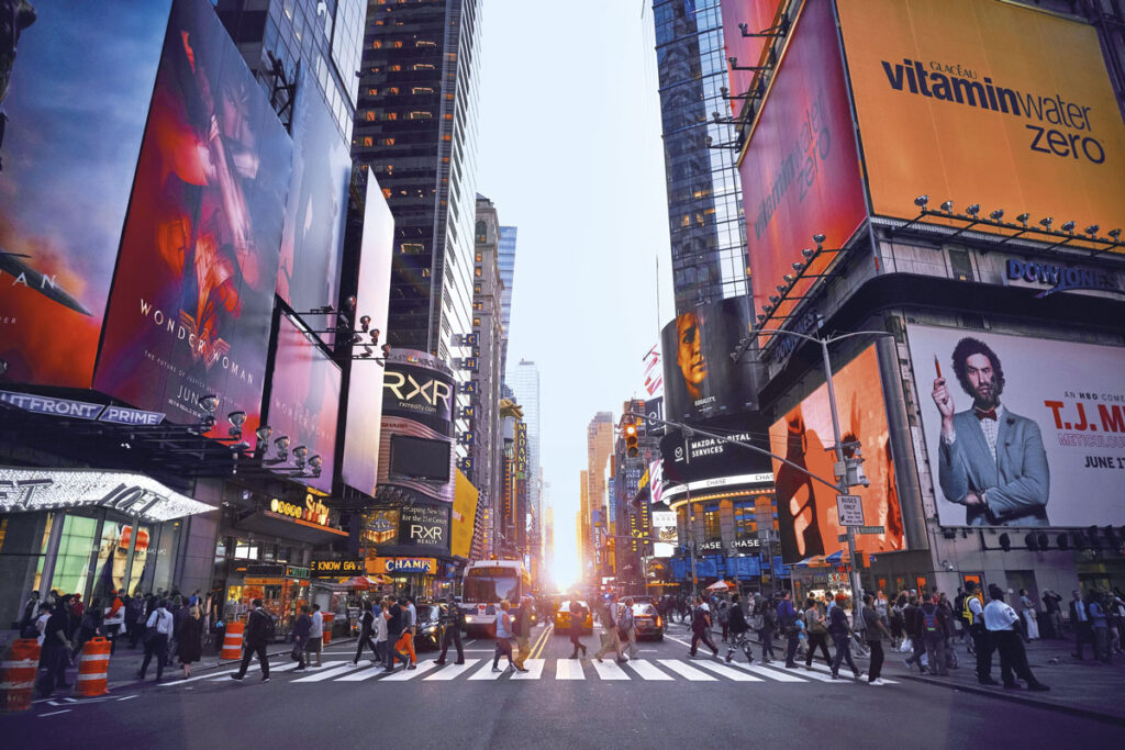 Time Square