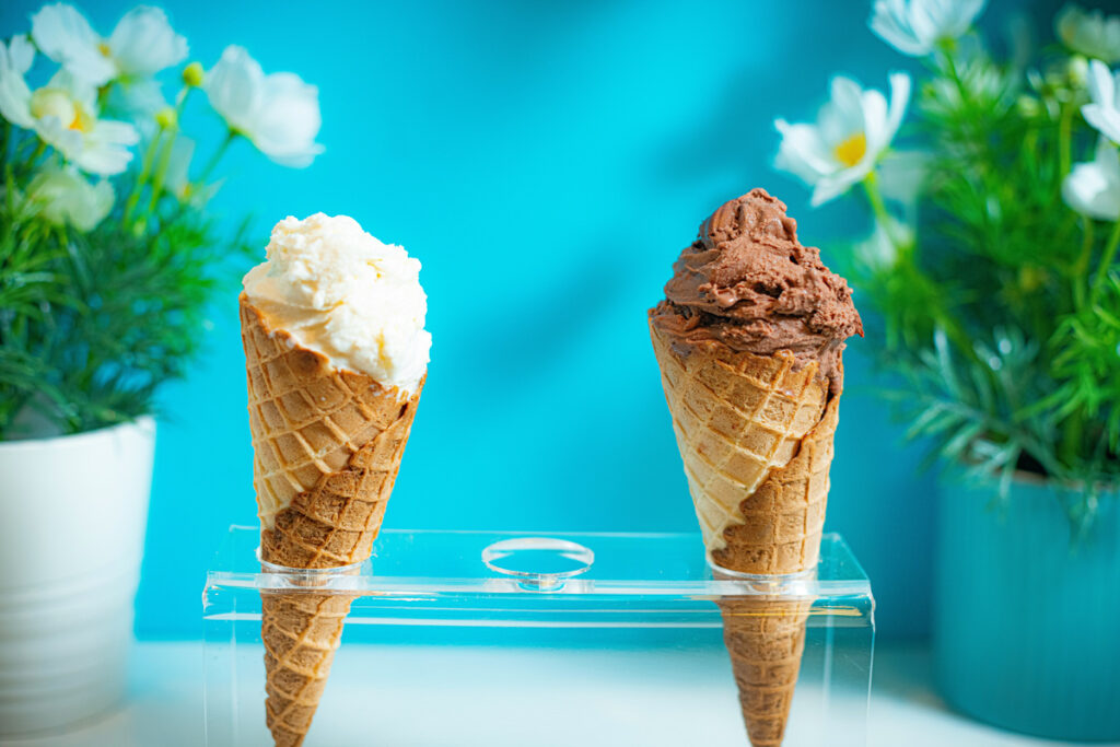helado de Nutella, Nutella,