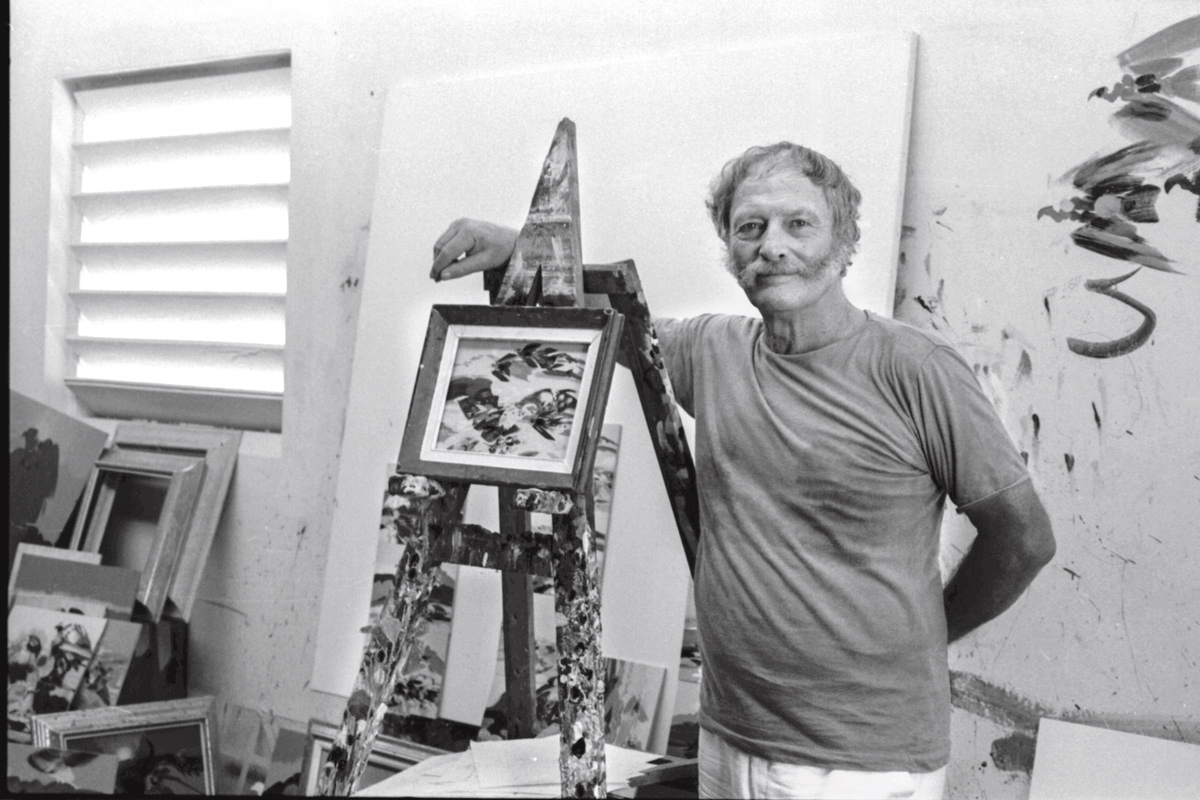 Alejandro Obregón