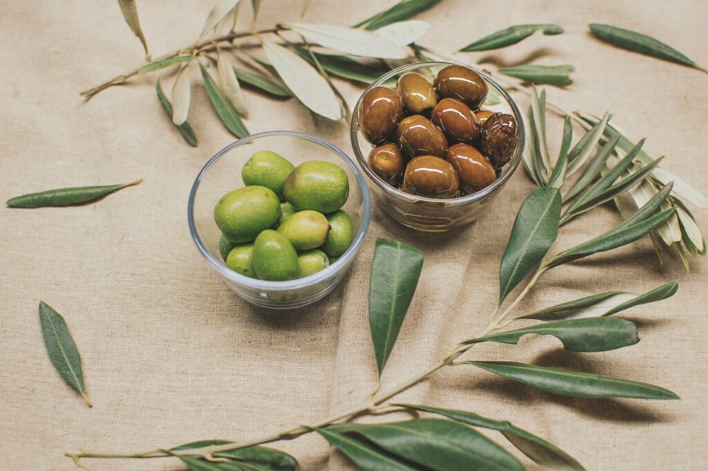 aceite de oliva