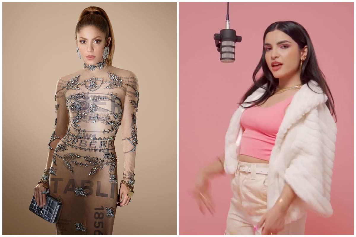 Plagio de Shakira