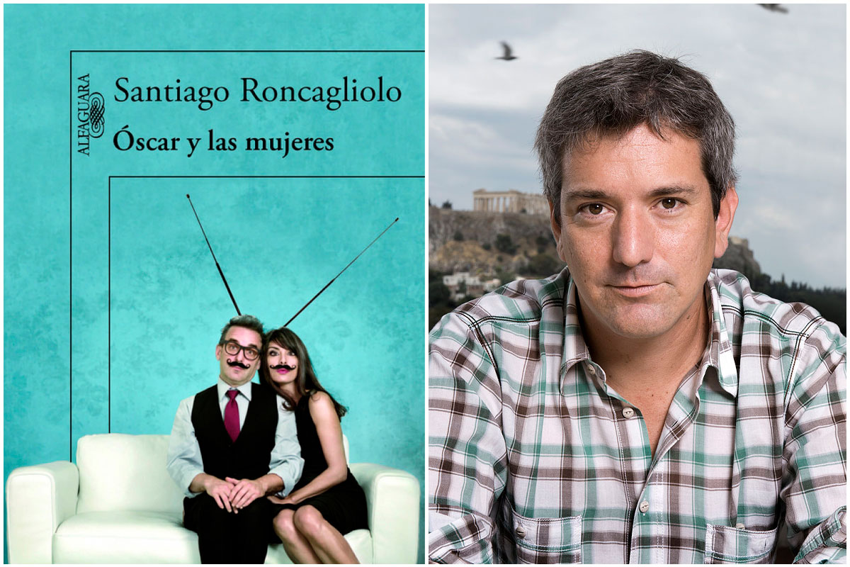 Santiago Roncagliolo