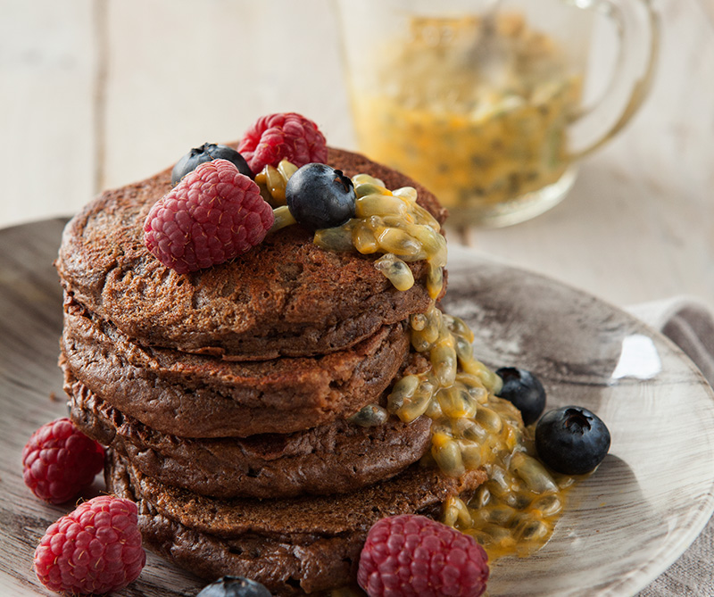 pancakes