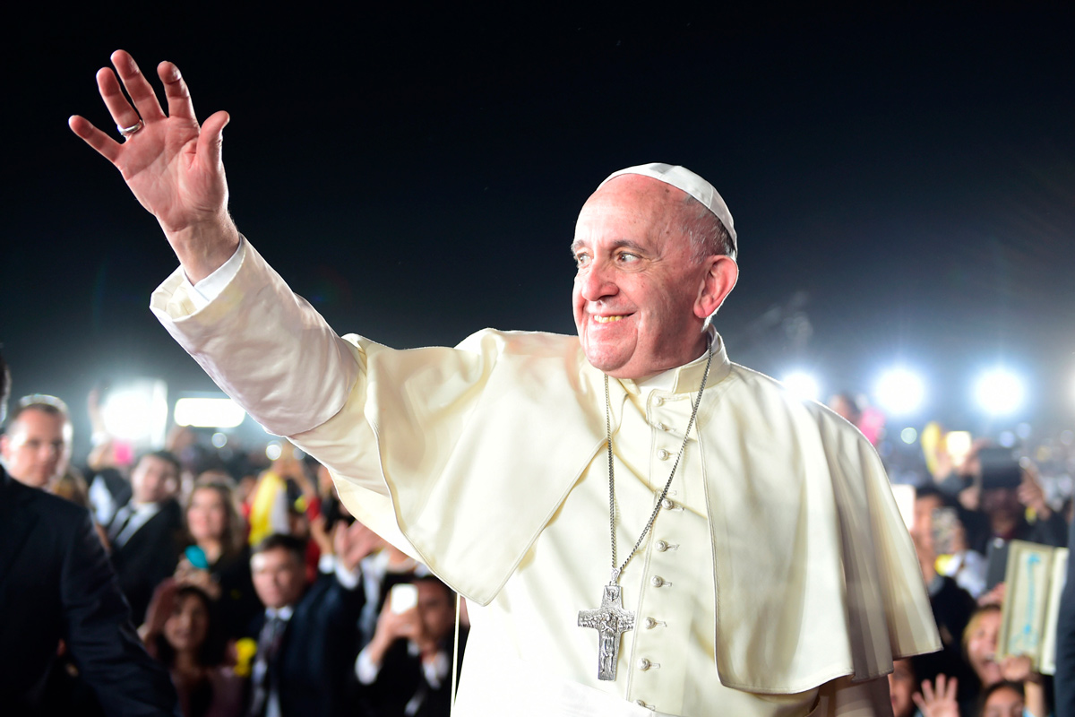 libros del papa Francisco